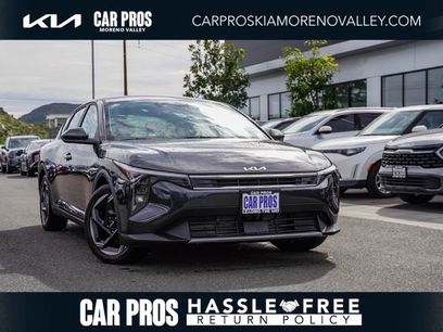 New 2026 Kia K4 EX