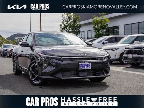 New 2026 Kia K4 EX image 1