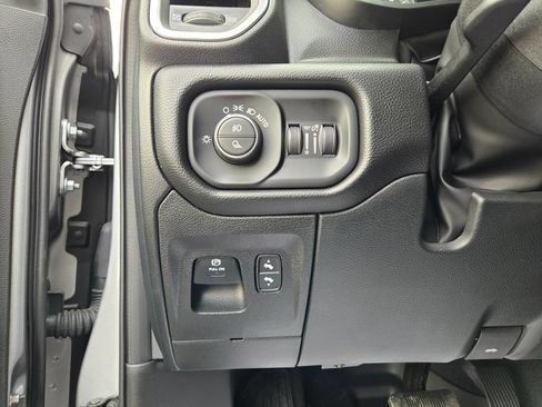 Used 2026 RAM 1500 Big Horn AWD/4WD image 17