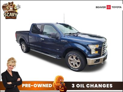 Used 2017 Ford F150 XLT w/ Equipment Group 302A Luxury