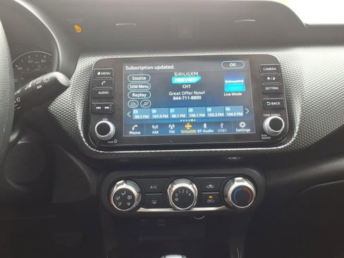 Used 2023 Nissan Kicks SV FWD image 24