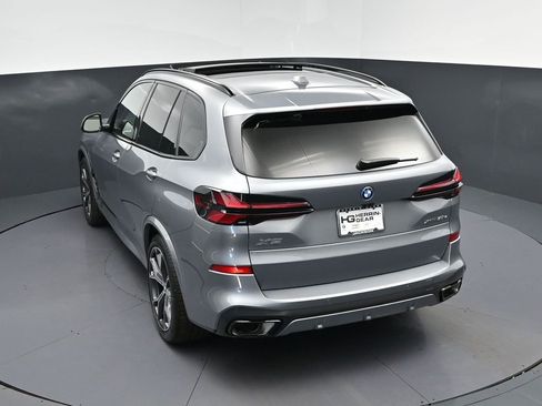 New 2026 BMW X5 xDrive50e w/ M Sport Package image 33