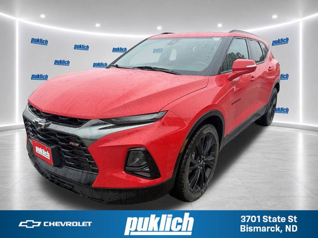 Used 2019 Chevrolet Blazer RS AWD/4WD image 3