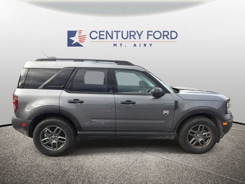 Used 2026 Ford Bronco Sport Big Bend w/ Convenience Package AWD/4WD image 2