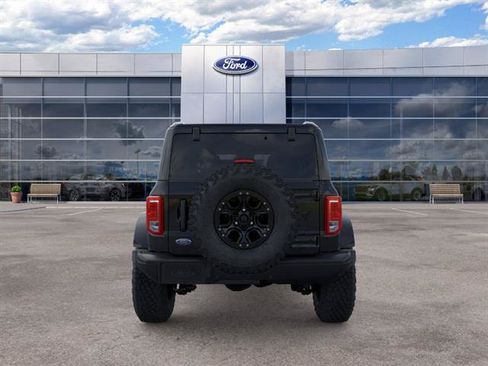 New 2026 Ford Bronco Big Bend w/ Black Diamond Package AWD/4WD image 6