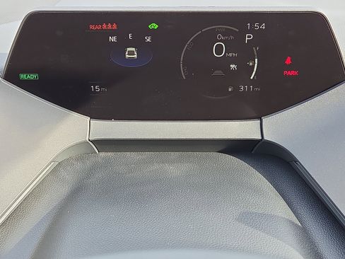 New 2026 Toyota Prius LE image 13