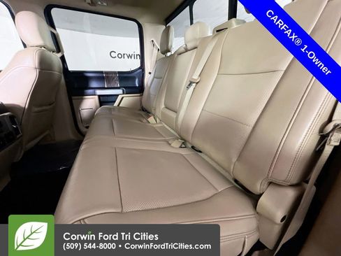 Used 2019 Ford F350 Lariat w/ Lariat Ultimate Package image 28