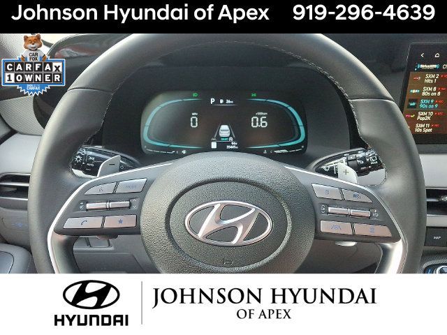 Used 2024 Hyundai Palisade SEL AWD/4WD image 19