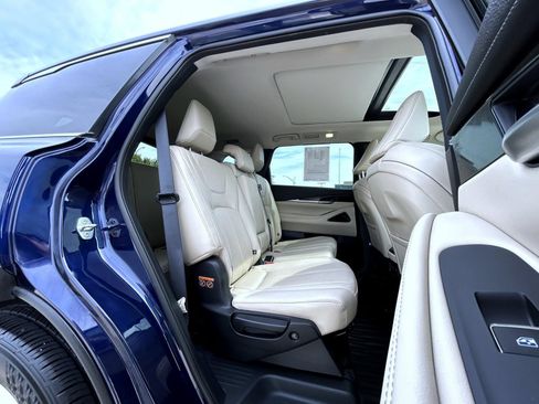 Certified 2024 INFINITI QX60 Pure AWD/4WD image 18