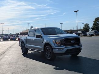 Certified 2023 Ford F150 XLT w/ Equipment Group 302A High image 1
