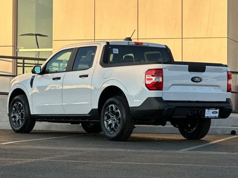 New 2026 Ford Maverick XLT w/ XLT Luxury Package FWD image 5