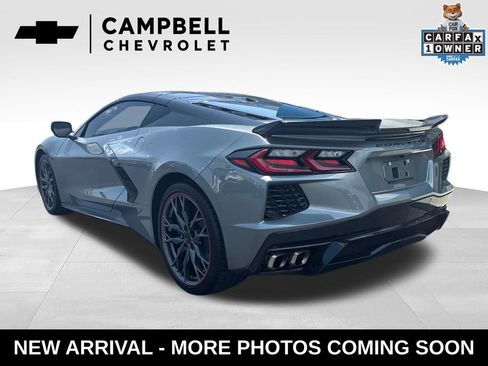 Used 2024 Chevrolet Corvette Stingray Coupe w/ 1LT RWD image 3