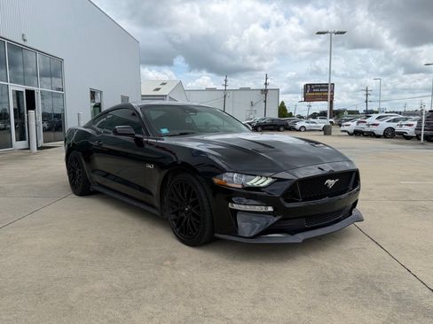 Used 2019 Ford Mustang GT w/ GT Performance Package RWD image 9