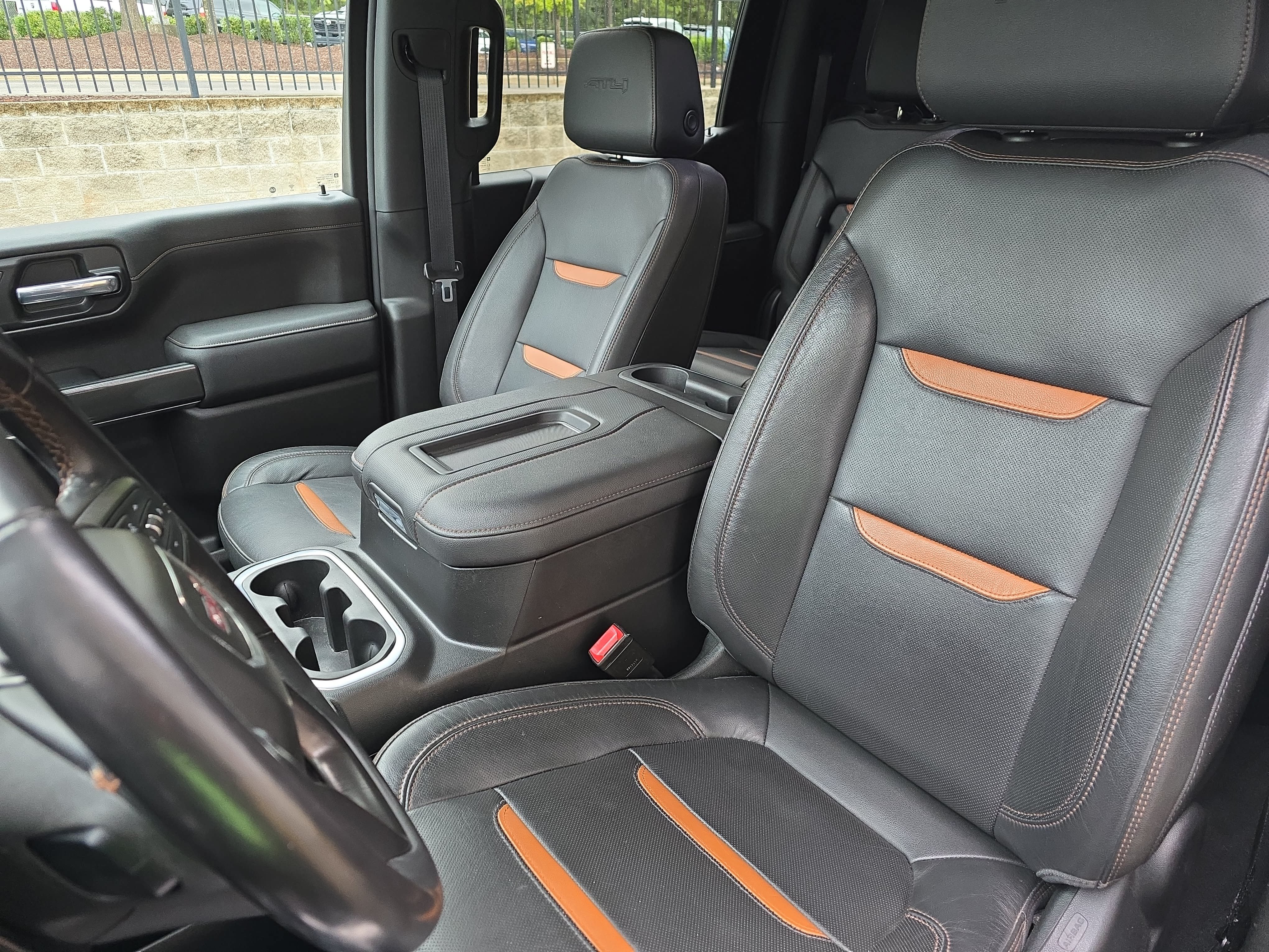 Used 2021 GMC Sierra 1500 AT4 AWD/4WD image 13