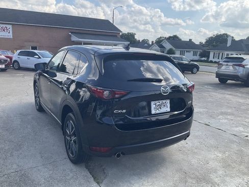 Used 2017 MAZDA CX-5 Grand Touring FWD image 5