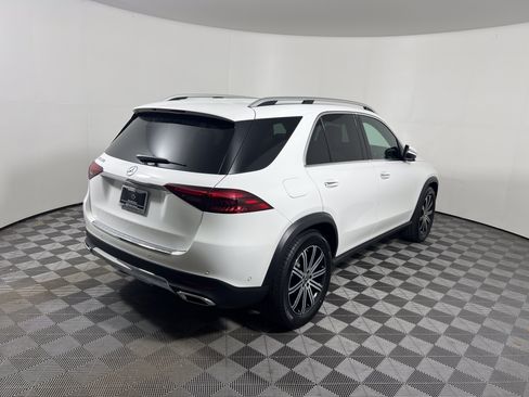Certified 2026 Mercedes-Benz GLE 350 4MATIC image 5