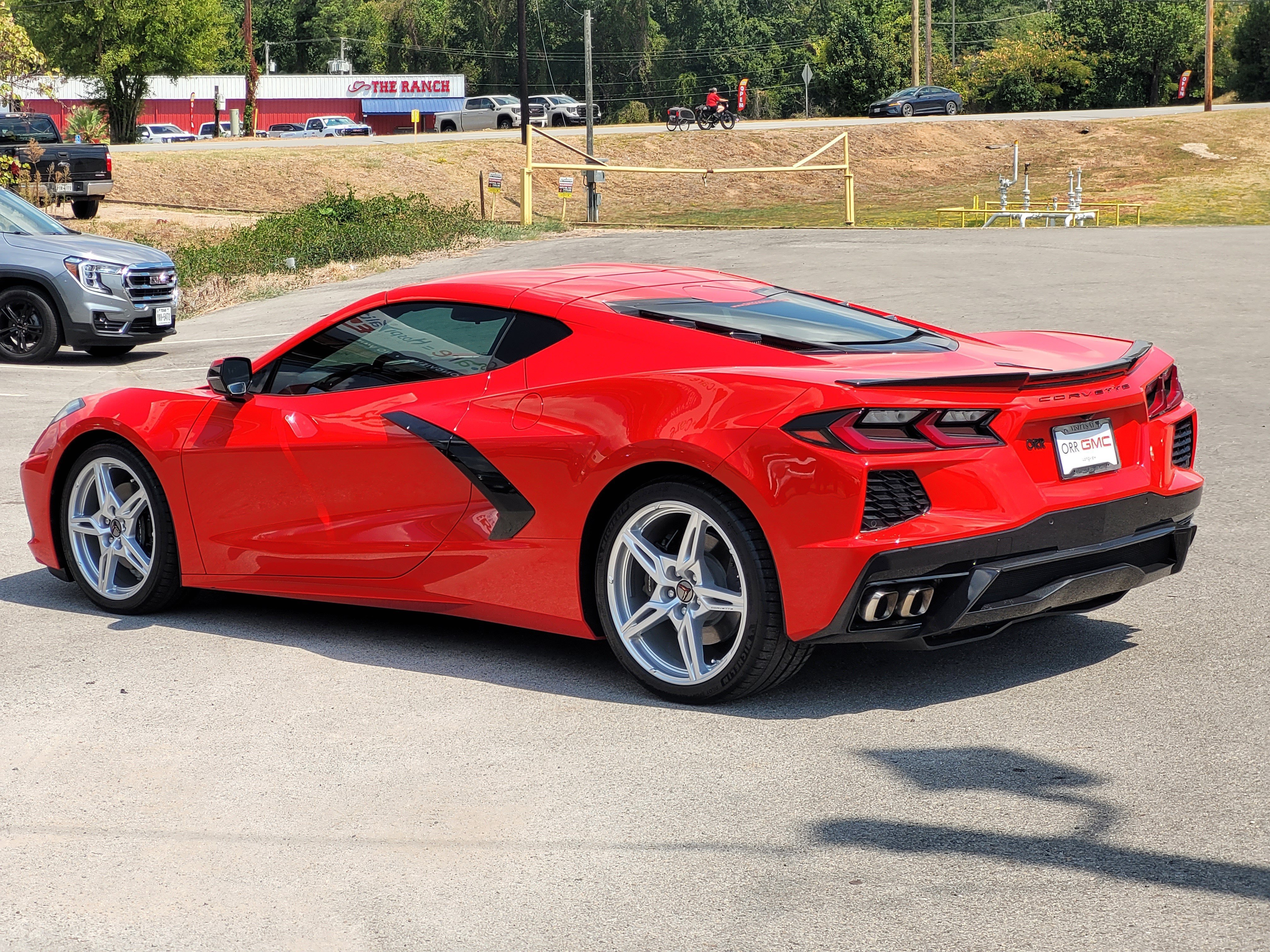 Used 2023 Chevrolet Corvette Stingray Coupe w/ 1LT RWD image 6