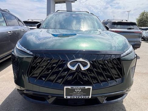 New 2027 INFINITI QX65 Sport w/ Cargo Package AWD/4WD image 8
