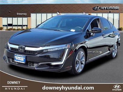 Used 2018 Honda Clarity Plug-In Hybrid