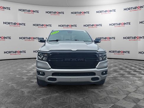 Used 2021 RAM 1500 Big Horn AWD/4WD image 8
