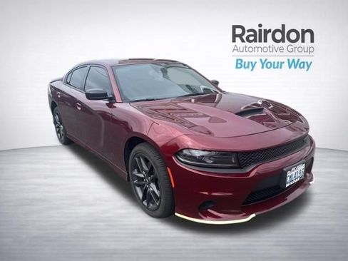 Used 2023 Dodge Charger GT w/ Plus Group AWD/4WD image 1