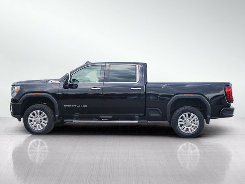 Used 2020 GMC Sierra 2500 Denali w/ Denali Ultimate Package AWD/4WD image 2