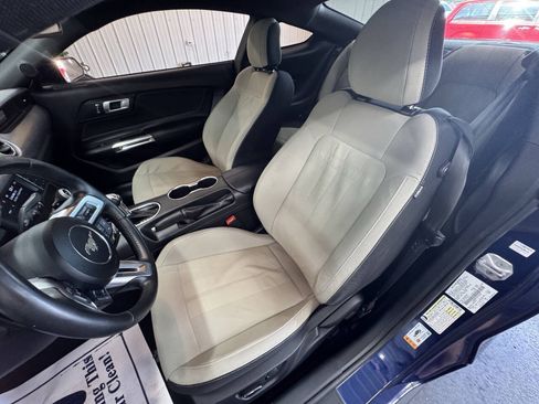 Used 2019 Ford Mustang GT w/ Enhanced Security Package RWD image 24