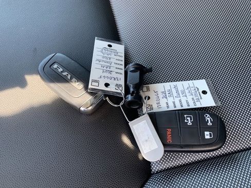 New 2024 RAM ProMaster 2500 w/ Safety Group image 39