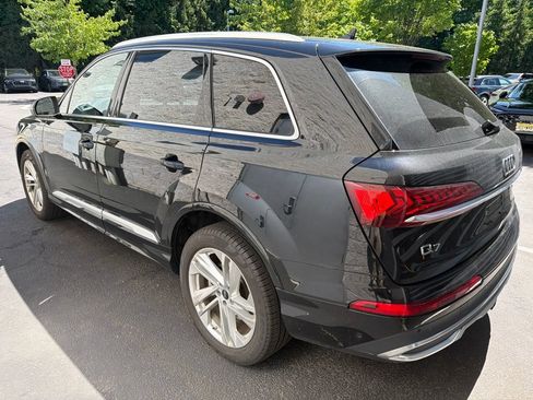 Certified 2023 Audi Q7 2.0T Premium Plus w/ Premium Plus Package AWD/4WD image 4