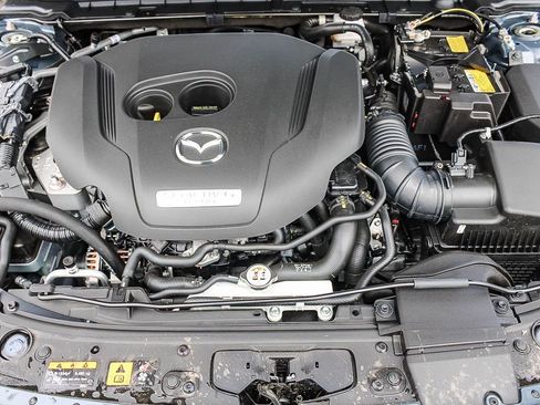 New 2026 MAZDA MAZDA3 Hatchback w/Premium Plus Pkg AWD/4WD image 12