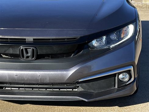 Used 2021 Honda Civic EX-L image 8