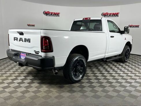 New 2026 RAM 3500 Tradesman AWD/4WD image 3