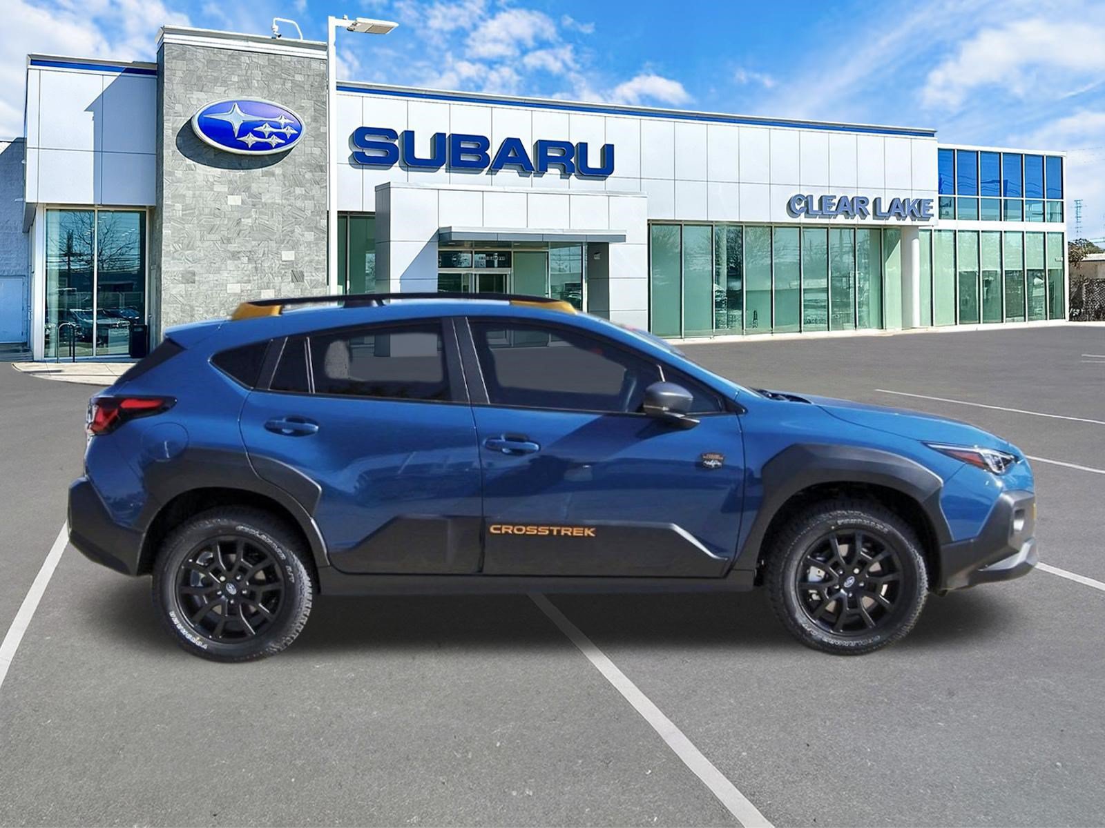 New 2026 Subaru Crosstrek 2.5i Wilderness AWD/4WD image 5
