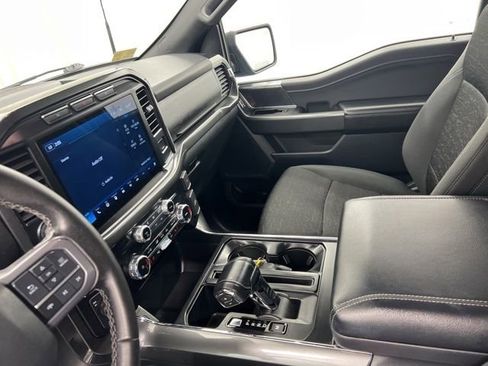 Used 2023 Ford F150 XLT w/ Equipment Group 302A High AWD/4WD image 21