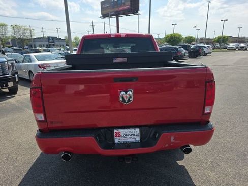 Used 2017 RAM 1500 Express w/ Express Value Package image 5