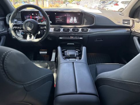 Used 2024 Mercedes-Benz GLE 53 AMG 4MATIC Coupe image 16