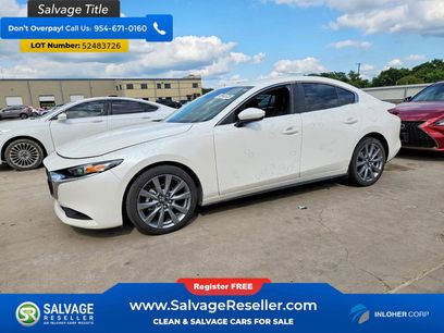 Used 2023 MAZDA MAZDA3 s