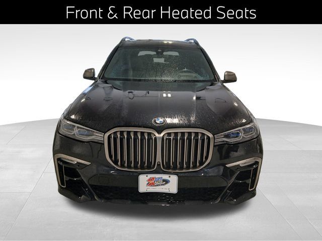 Used 2022 BMW X7 M50i w/ Luxury Seating Package AWD/4WD image 8