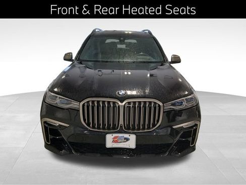 Used 2022 BMW X7 M50i w/ Luxury Seating Package AWD/4WD image 8