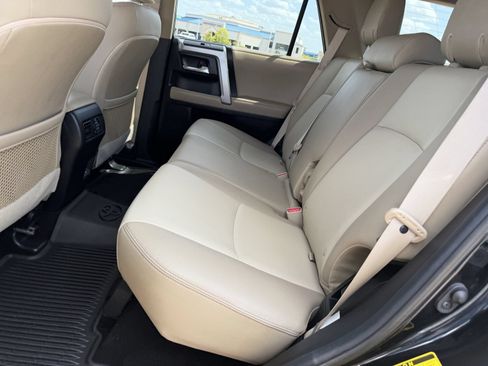 Used 2023 Toyota 4Runner SR5 Premium w/ Moonroof Package AWD/4WD image 28