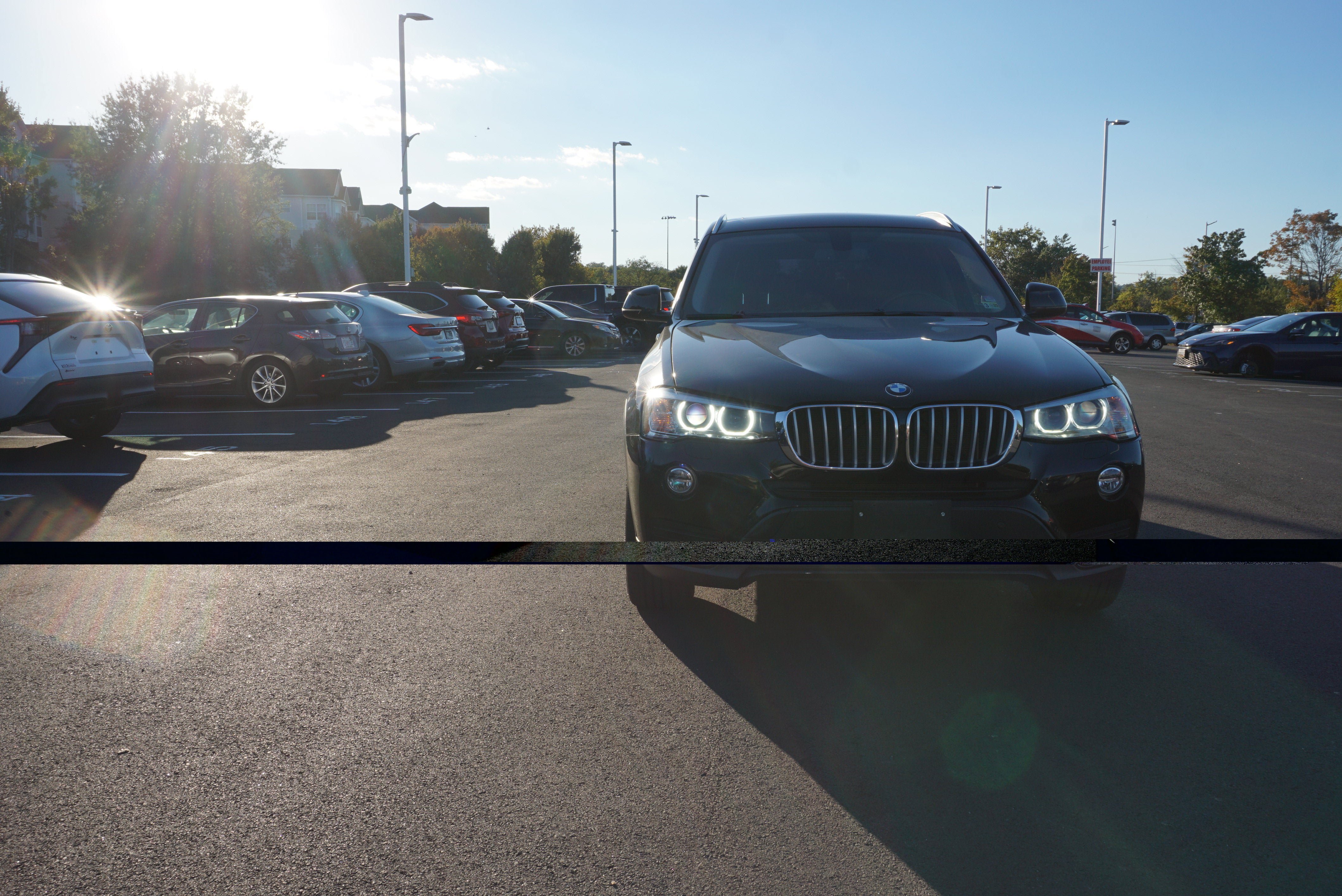 Used 2017 BMW X3 xDrive35i AWD/4WD image 2