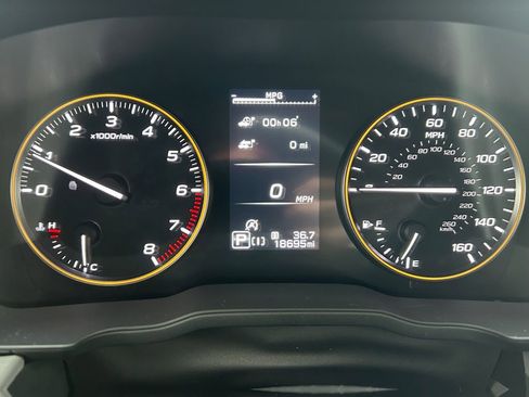 Used 2024 Subaru Crosstrek 2.5i Wilderness w/ Wilderness Package image 16