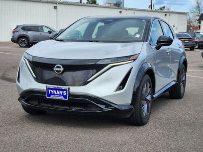 Used 2023 Nissan Ariya FWD