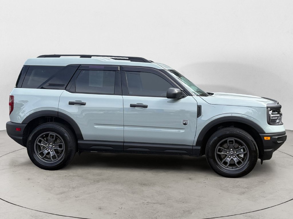 Certified 2023 Ford Bronco Sport Big Bend w/ Convenience Package AWD/4WD image 4