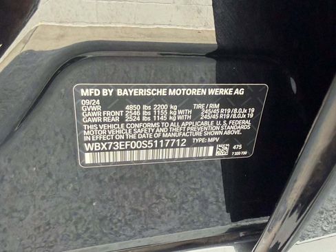 Certified 2025 BMW X1 xDrive28i AWD/4WD image 21