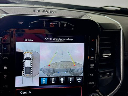 Used 2020 RAM 2500 Laramie image 8