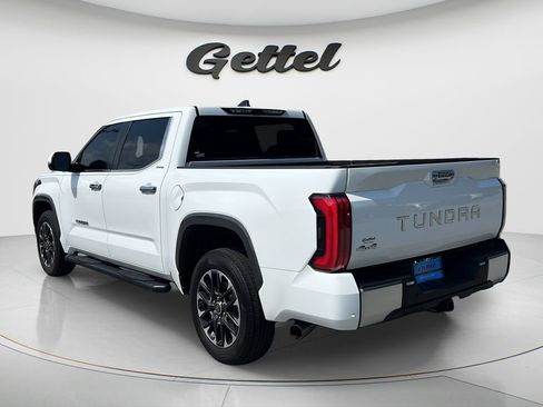 Used 2024 Toyota Tundra Limited AWD/4WD image 7
