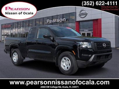 Certified 2024 Nissan Frontier S w/ Technology Package