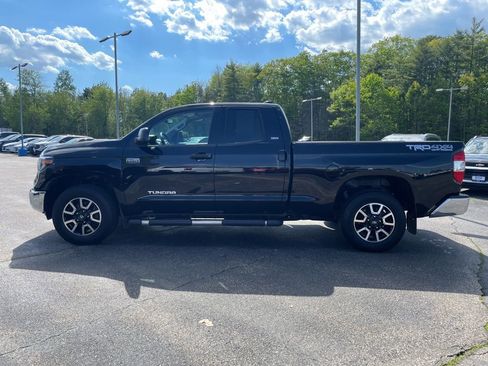 Used 2021 Toyota Tundra SR5 w/ TRD Off-Road Package AWD/4WD image 3
