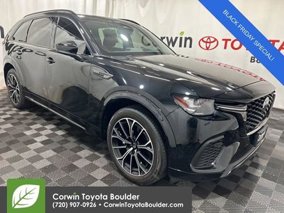 Used 2025 MAZDA CX-70 3.3 Turbo S w/ Premium Package